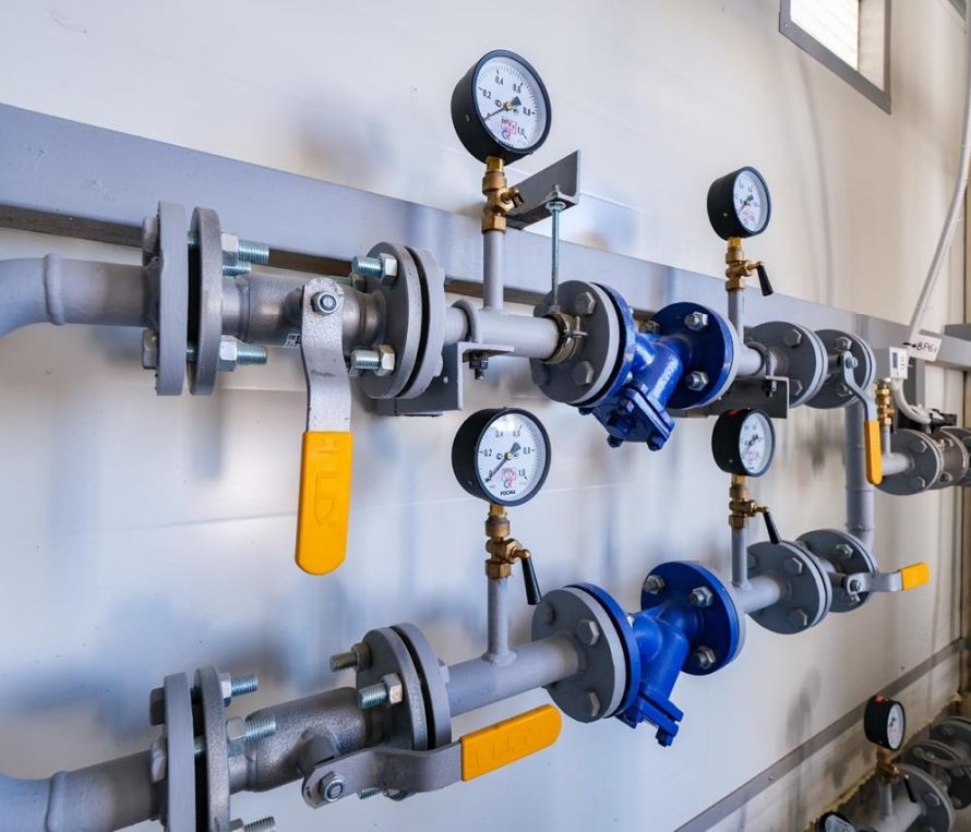 вид из окна