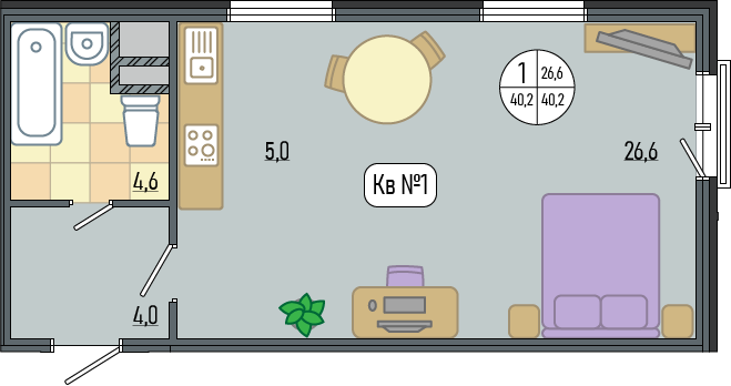 Планировка