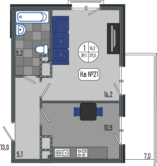 Планировка