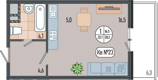 Планировка