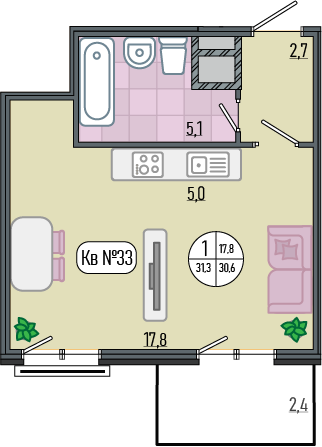 Планировка