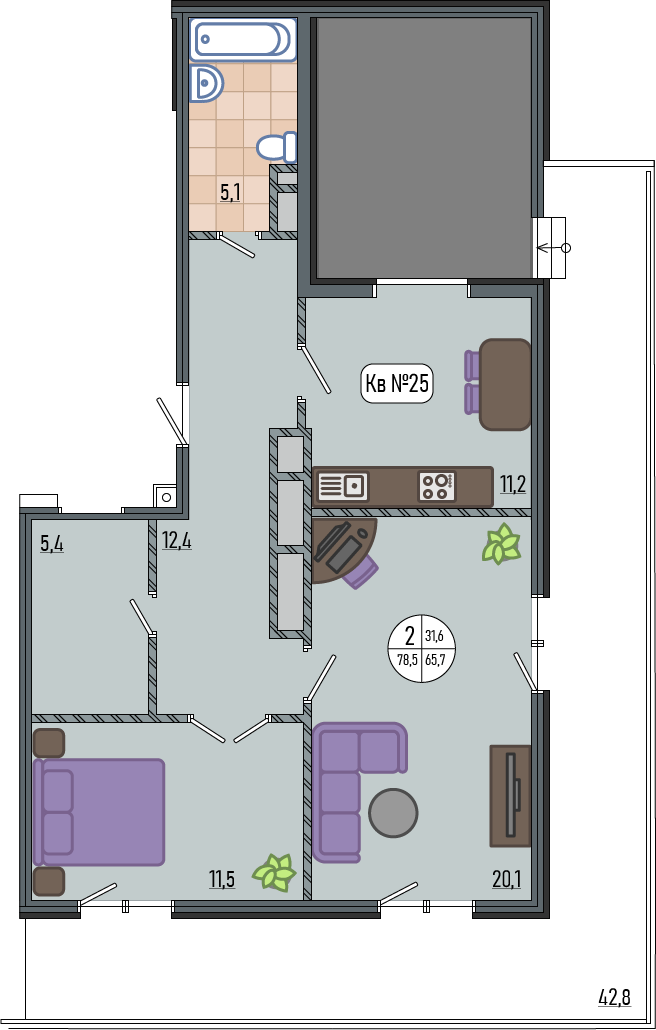 Планировка