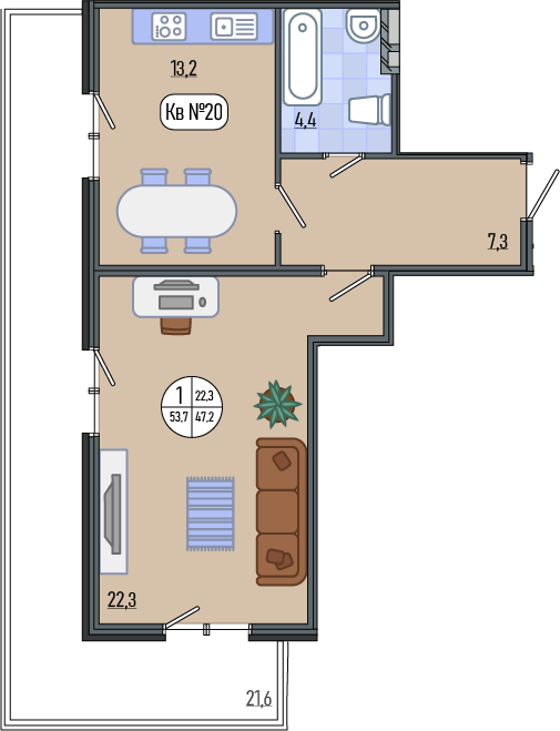 Планировка