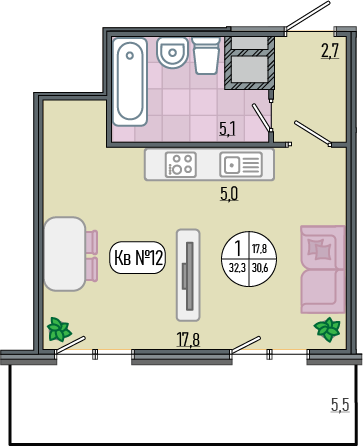 Планировка