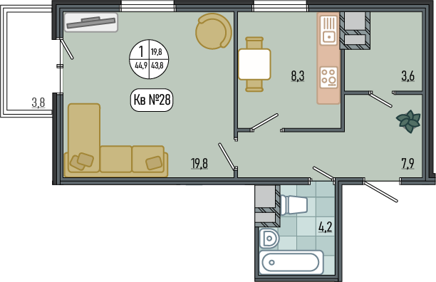 Планировка