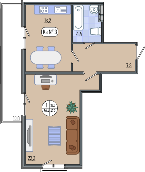 Планировка