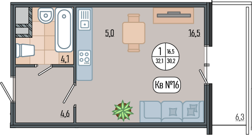 Планировка