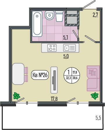 Планировка