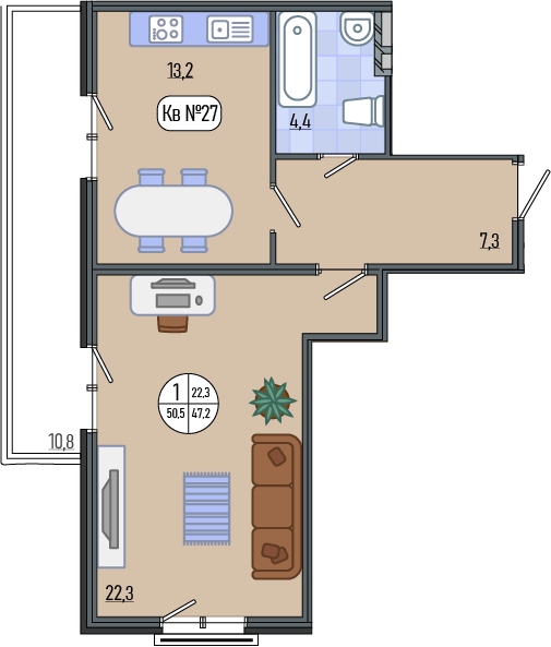 Планировка