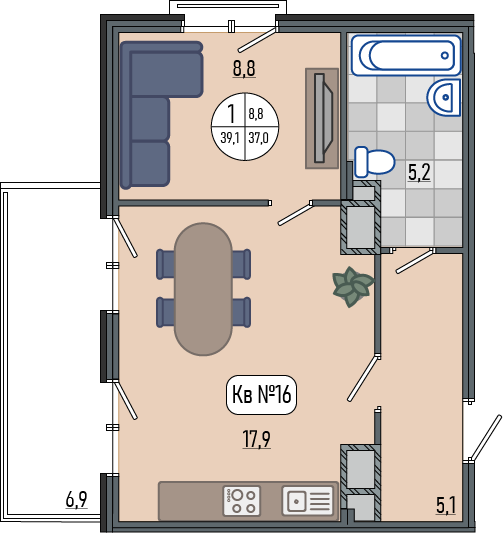 Планировка