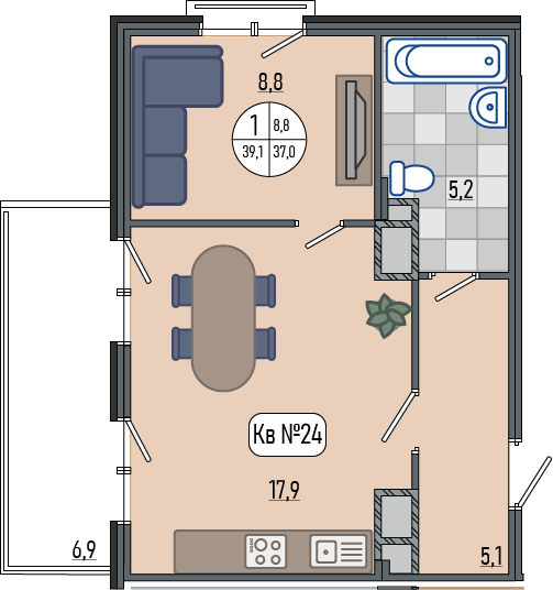 Планировка