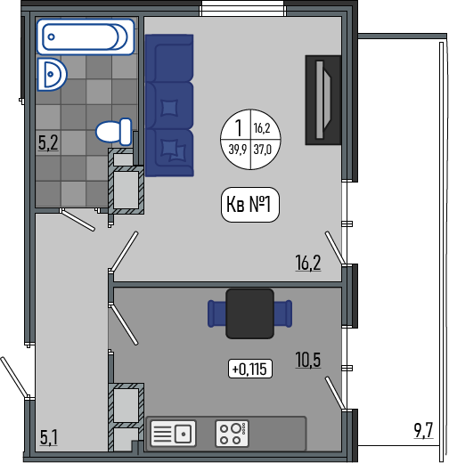 Планировка