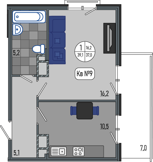 Планировка