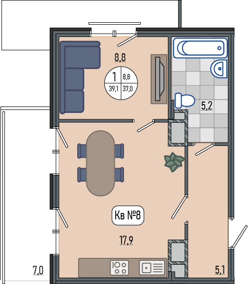 Планировка