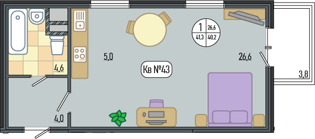 Планировка