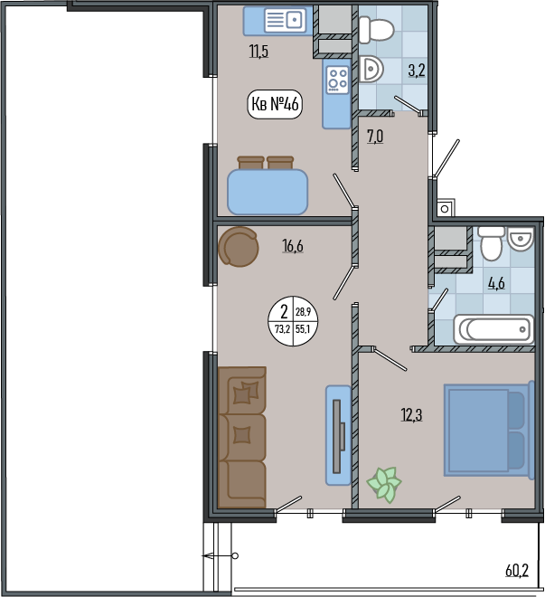 Планировка