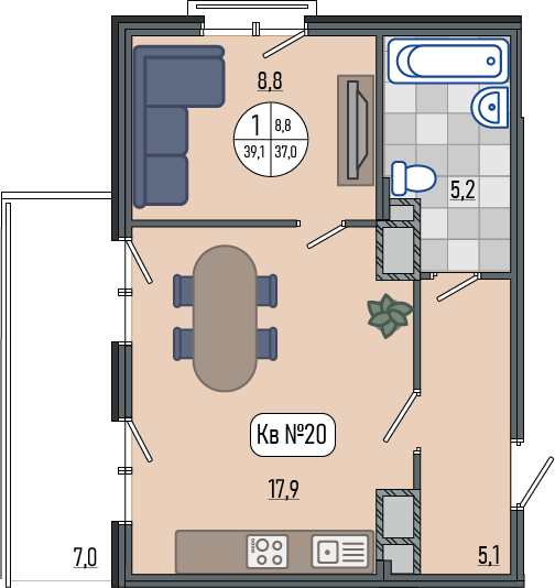 Планировка