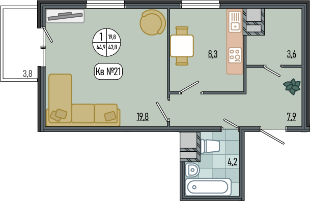 Планировка