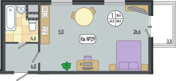 Планировка