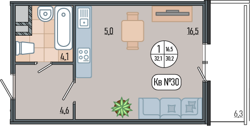 Планировка