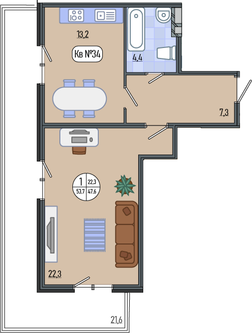 Планировка