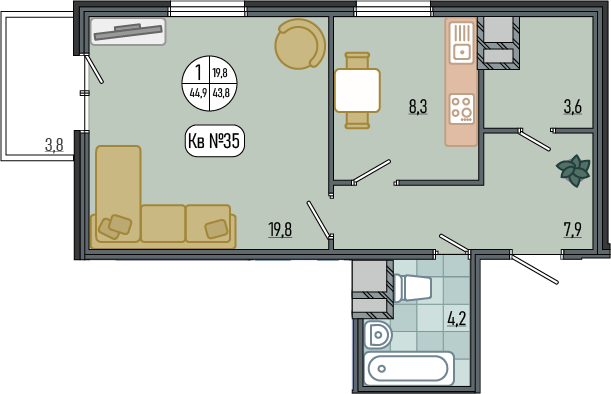 Планировка