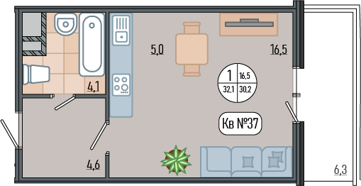 Планировка