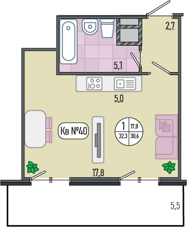 Планировка