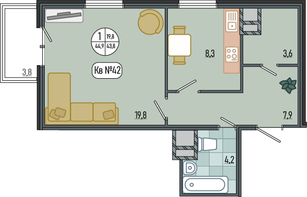 Планировка