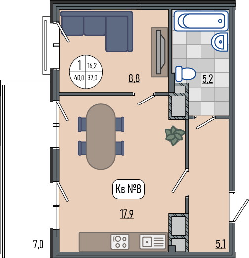 Планировка