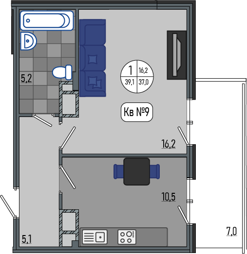 Планировка