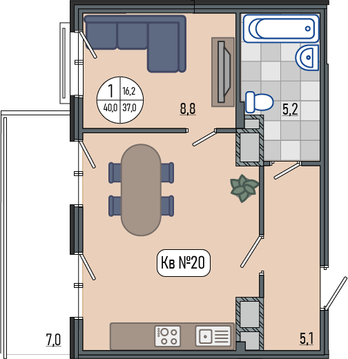 Планировка