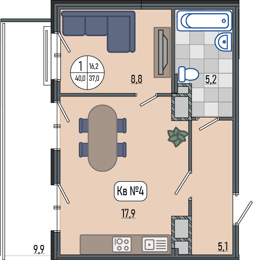 Планировка