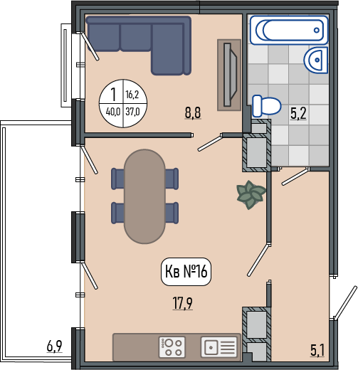 Планировка