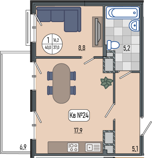 Планировка