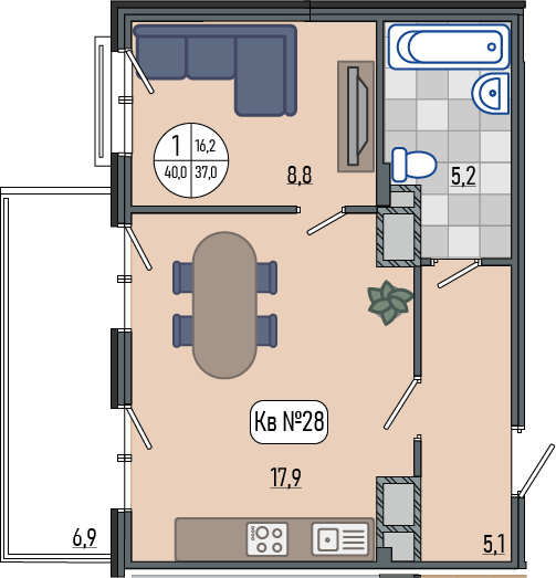 Планировка