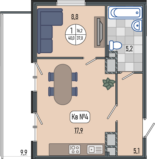 Планировка